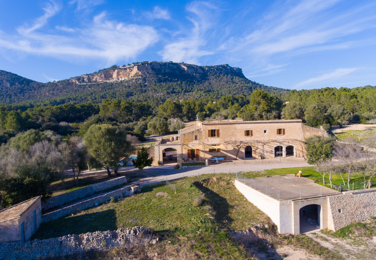 Chalet en LLucmajor - Villa Son Pons by Slow Villas