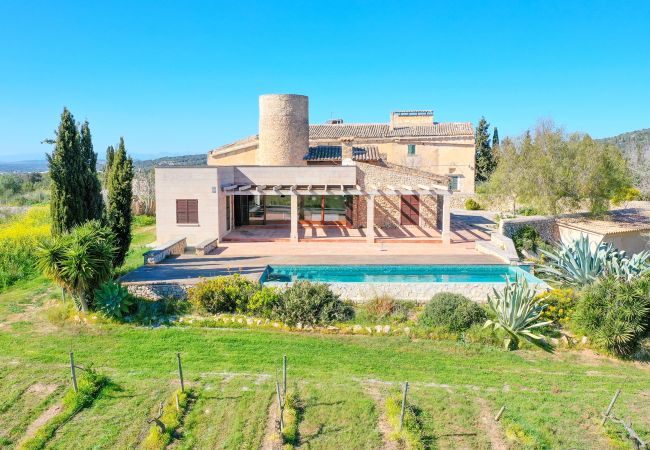 Villa en Felanitx - Villa Son Bennasar by Slow Villas Villa en Felanitx - Villa Son Bennasar by Slow Villas