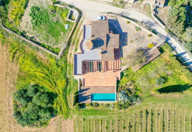 Villa en Felanitx - Villa Son Bennasar by Slow Villas Villa en Felanitx - Villa Son Bennasar by Slow Villas