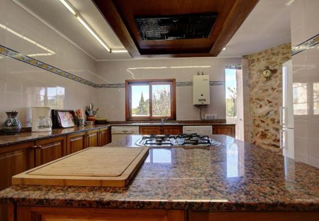 Villa en Felanitx - Villa Son Bennasar by Slow Villas Villa en Felanitx - Villa Son Bennasar by Slow Villas