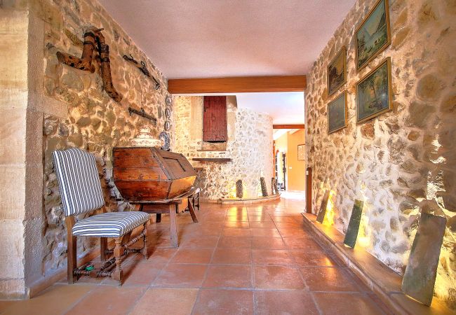 Villa en Felanitx - Villa Son Bennasar by Slow Villas Villa en Felanitx - Villa Son Bennasar by Slow Villas