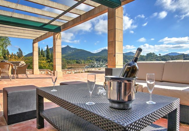 Villa en Felanitx - Villa Son Bennasar by Slow Villas Villa en Felanitx - Villa Son Bennasar by Slow Villas