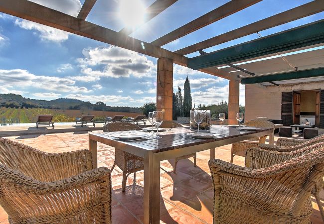 Villa en Felanitx - Villa Son Bennasar by Slow Villas Villa en Felanitx - Villa Son Bennasar by Slow Villas
