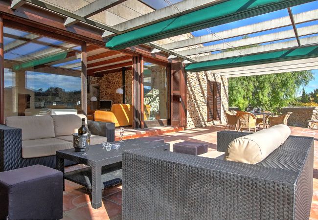 Villa en Felanitx - Villa Son Bennasar by Slow Villas Villa en Felanitx - Villa Son Bennasar by Slow Villas