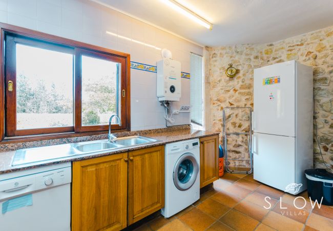 Villa en Felanitx - Villa Son Bennasar by Slow Villas Villa en Felanitx - Villa Son Bennasar by Slow Villas