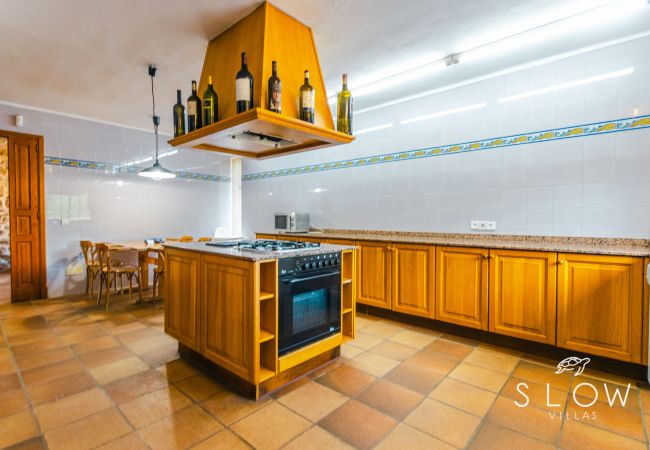 Villa en Felanitx - Villa Son Bennasar by Slow Villas Villa en Felanitx - Villa Son Bennasar by Slow Villas
