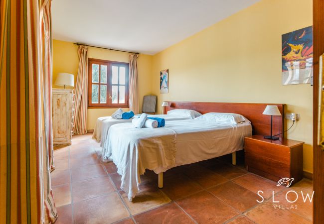 Villa en Felanitx - Villa Son Bennasar by Slow Villas Villa en Felanitx - Villa Son Bennasar by Slow Villas