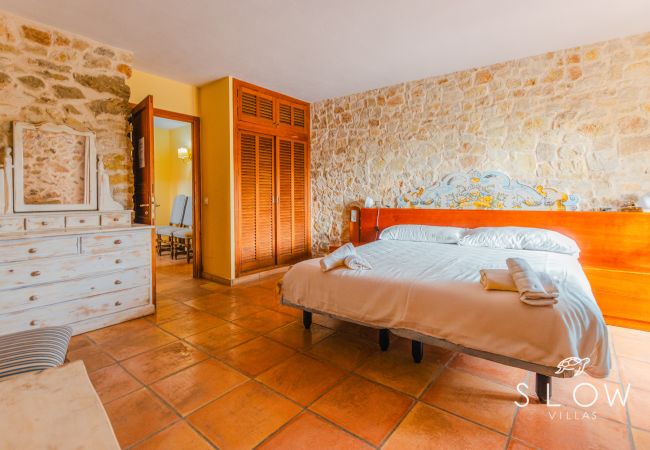 Villa en Felanitx - Villa Son Bennasar by Slow Villas Villa en Felanitx - Villa Son Bennasar by Slow Villas