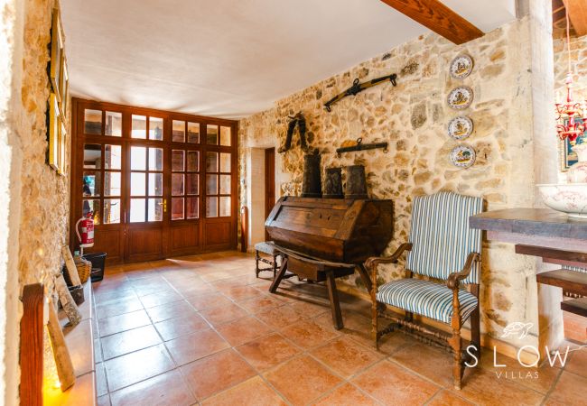 Villa en Felanitx - Villa Son Bennasar by Slow Villas Villa en Felanitx - Villa Son Bennasar by Slow Villas
