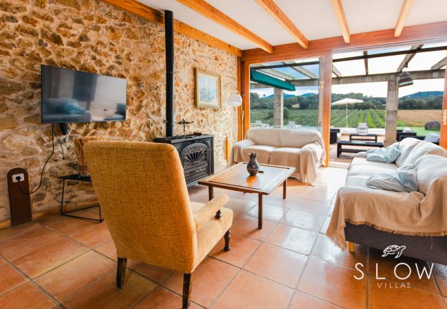 Villa en Felanitx - Villa Son Bennasar by Slow Villas Villa en Felanitx - Villa Son Bennasar by Slow Villas