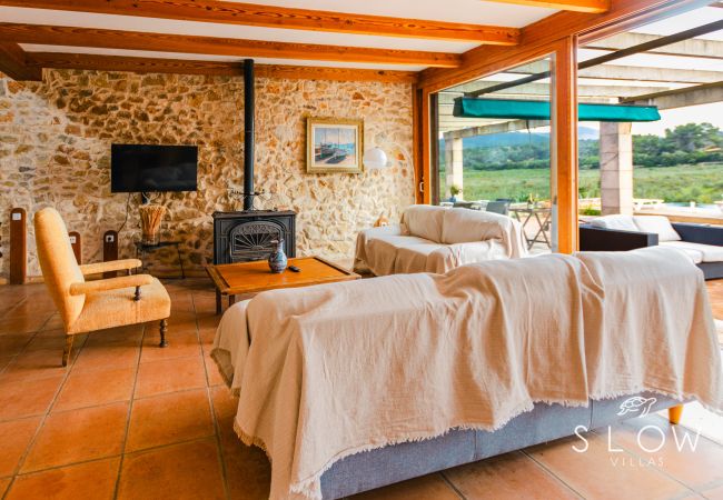 Villa en Felanitx - Villa Son Bennasar by Slow Villas Villa en Felanitx - Villa Son Bennasar by Slow Villas