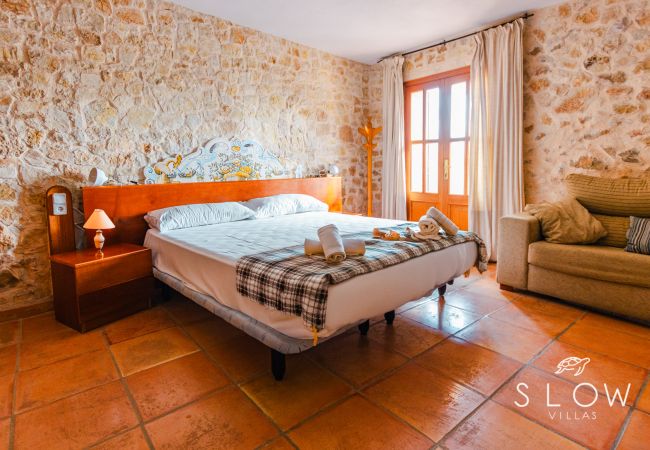 Villa en Felanitx - Villa Son Bennasar by Slow Villas Villa en Felanitx - Villa Son Bennasar by Slow Villas