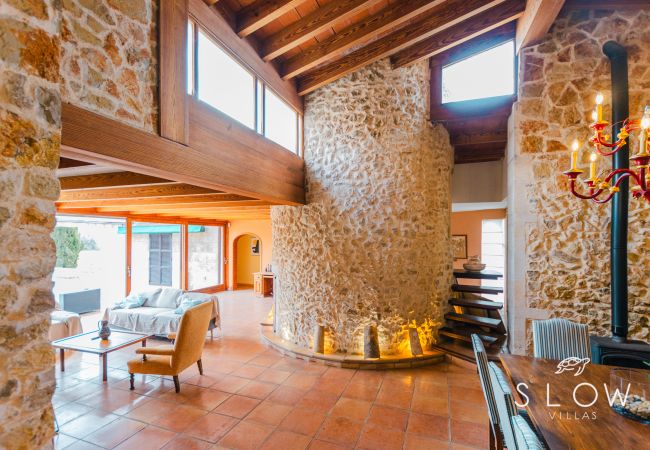 Villa en Felanitx - Villa Son Bennasar by Slow Villas Villa en Felanitx - Villa Son Bennasar by Slow Villas