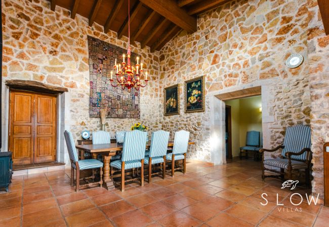Villa en Felanitx - Villa Son Bennasar by Slow Villas Villa en Felanitx - Villa Son Bennasar by Slow Villas