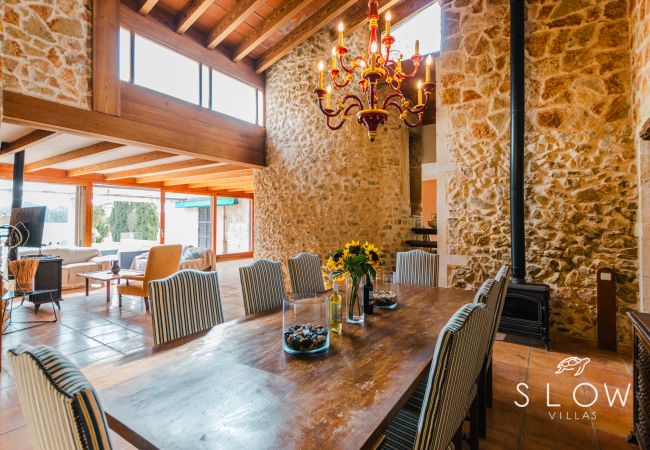 Villa en Felanitx - Villa Son Bennasar by Slow Villas Villa en Felanitx - Villa Son Bennasar by Slow Villas