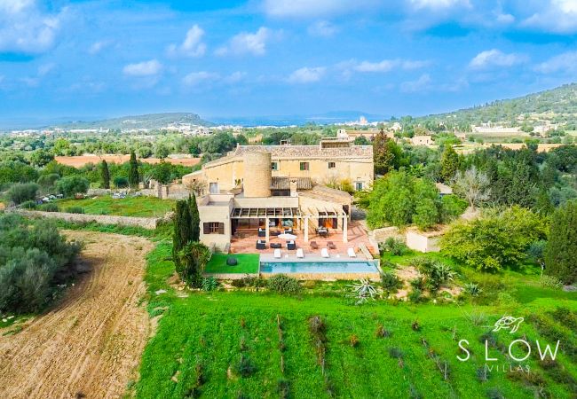 Villa en Felanitx - Villa Son Bennasar by Slow Villas Villa en Felanitx - Villa Son Bennasar by Slow Villas