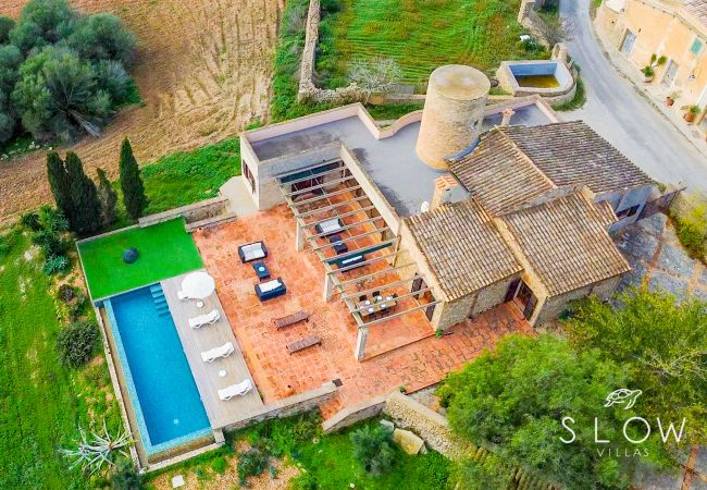 Villa en Felanitx - Villa Son Bennasar by Slow Villas Villa en Felanitx - Villa Son Bennasar by Slow Villas
