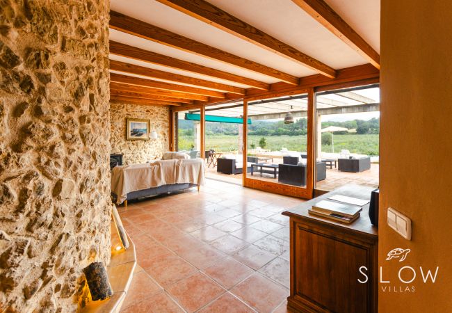 Villa en Felanitx - Villa Son Bennasar by Slow Villas Villa en Felanitx - Villa Son Bennasar by Slow Villas