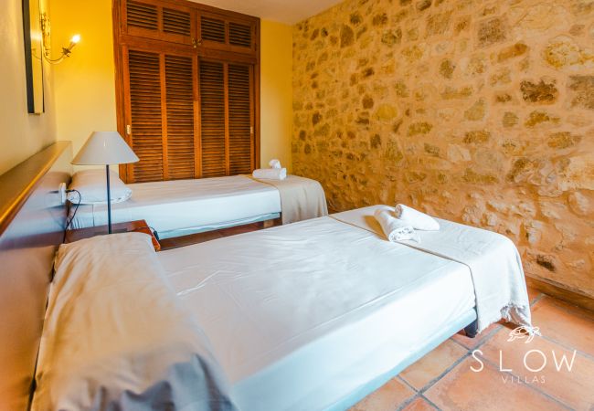 Villa en Felanitx - Villa Son Bennasar by Slow Villas Villa en Felanitx - Villa Son Bennasar by Slow Villas