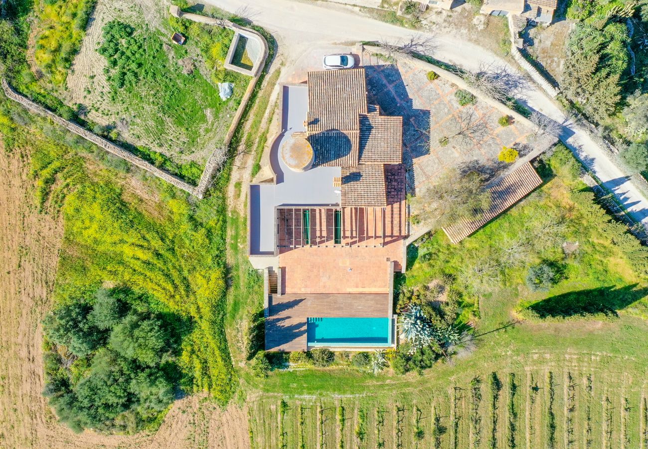 Villa en Felanitx - Villa Son Bennasar by Slow Villas