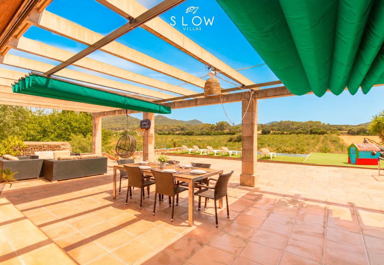 Villa en Felanitx - Villa Son Bennasar by Slow Villas