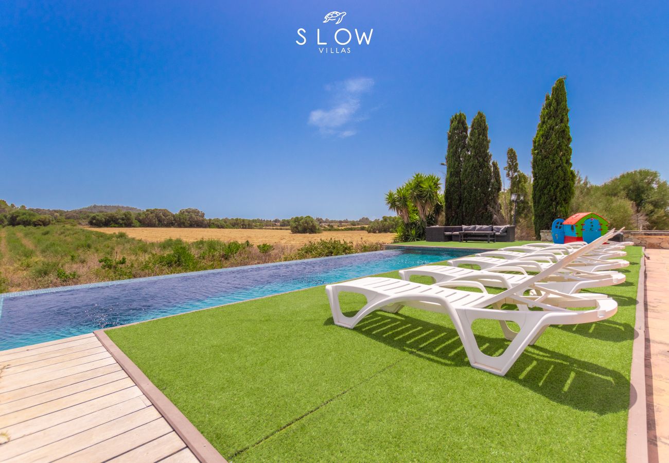 Villa en Felanitx - Villa Son Bennasar by Slow Villas