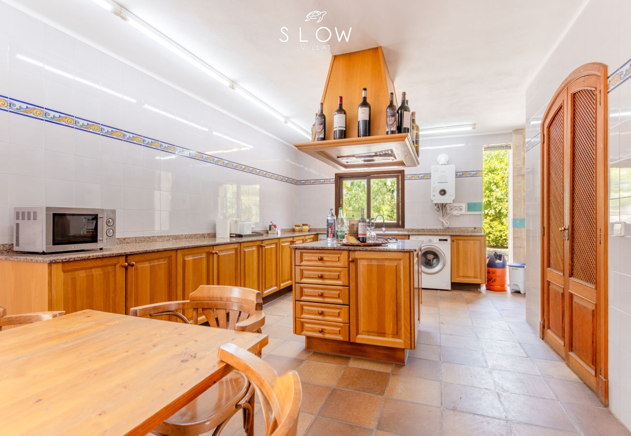 Villa en Felanitx - Villa Son Bennasar by Slow Villas