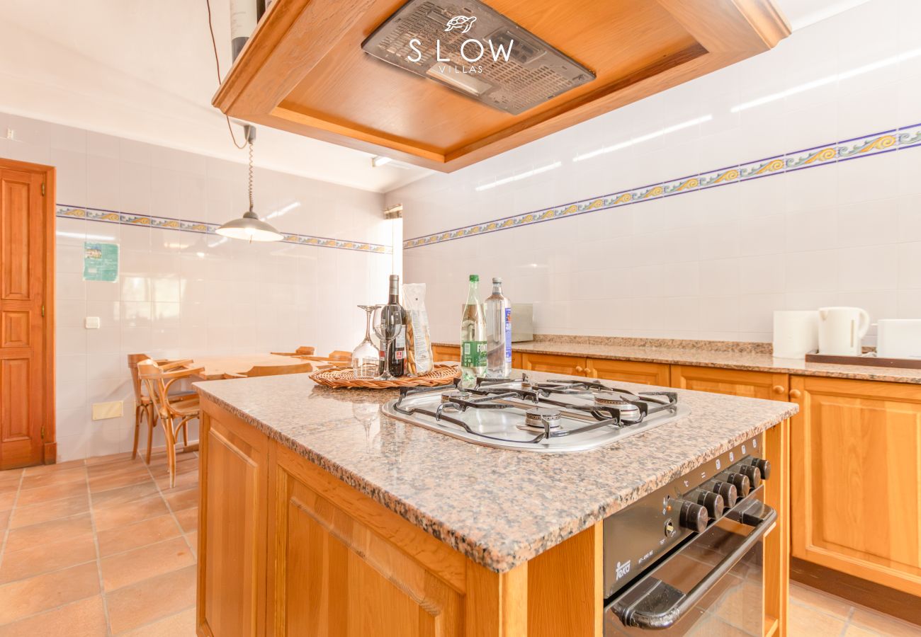Villa en Felanitx - Villa Son Bennasar by Slow Villas
