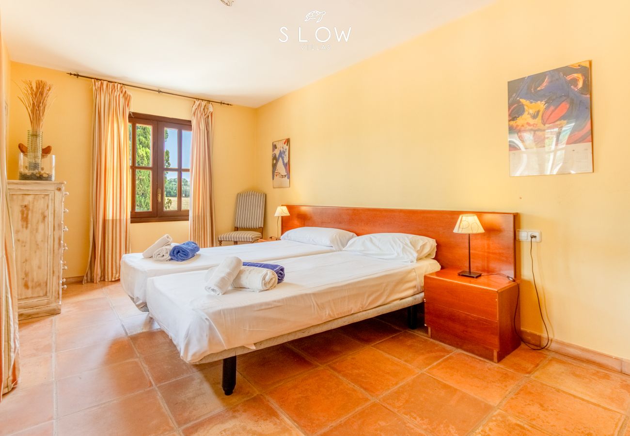 Villa en Felanitx - Villa Son Bennasar by Slow Villas