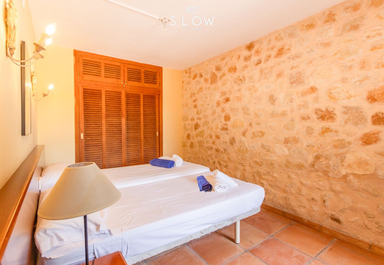 Villa en Felanitx - Villa Son Bennasar by Slow Villas