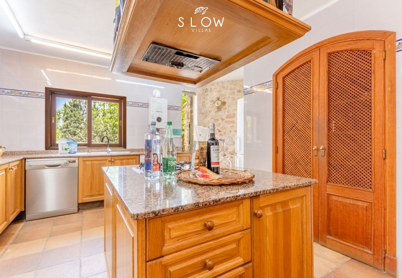 Villa en Felanitx - Villa Son Bennasar by Slow Villas