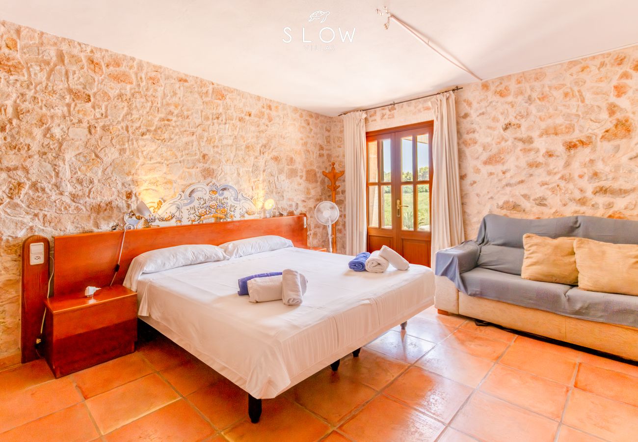 Villa en Felanitx - Villa Son Bennasar by Slow Villas