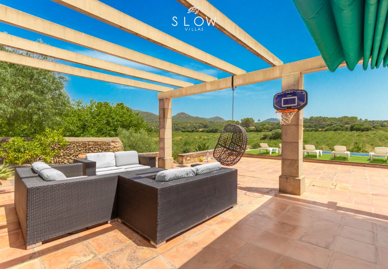 Villa en Felanitx - Villa Son Bennasar by Slow Villas