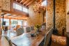 Villa en Felanitx - Villa Son Bennasar by Slow Villas Villa en Felanitx - Villa Son Bennasar by Slow Villas