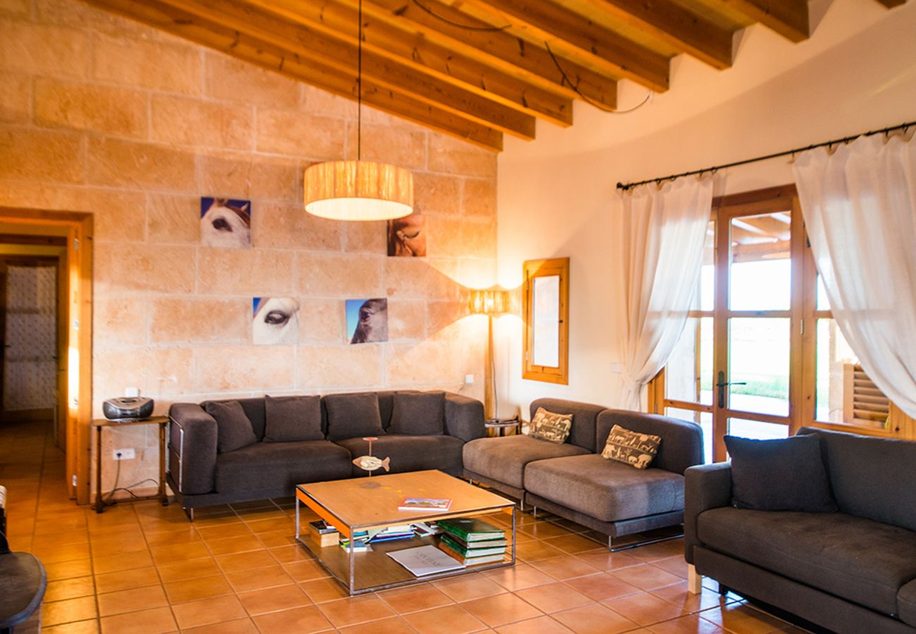 Chalet en Campos - Villa Can Vent