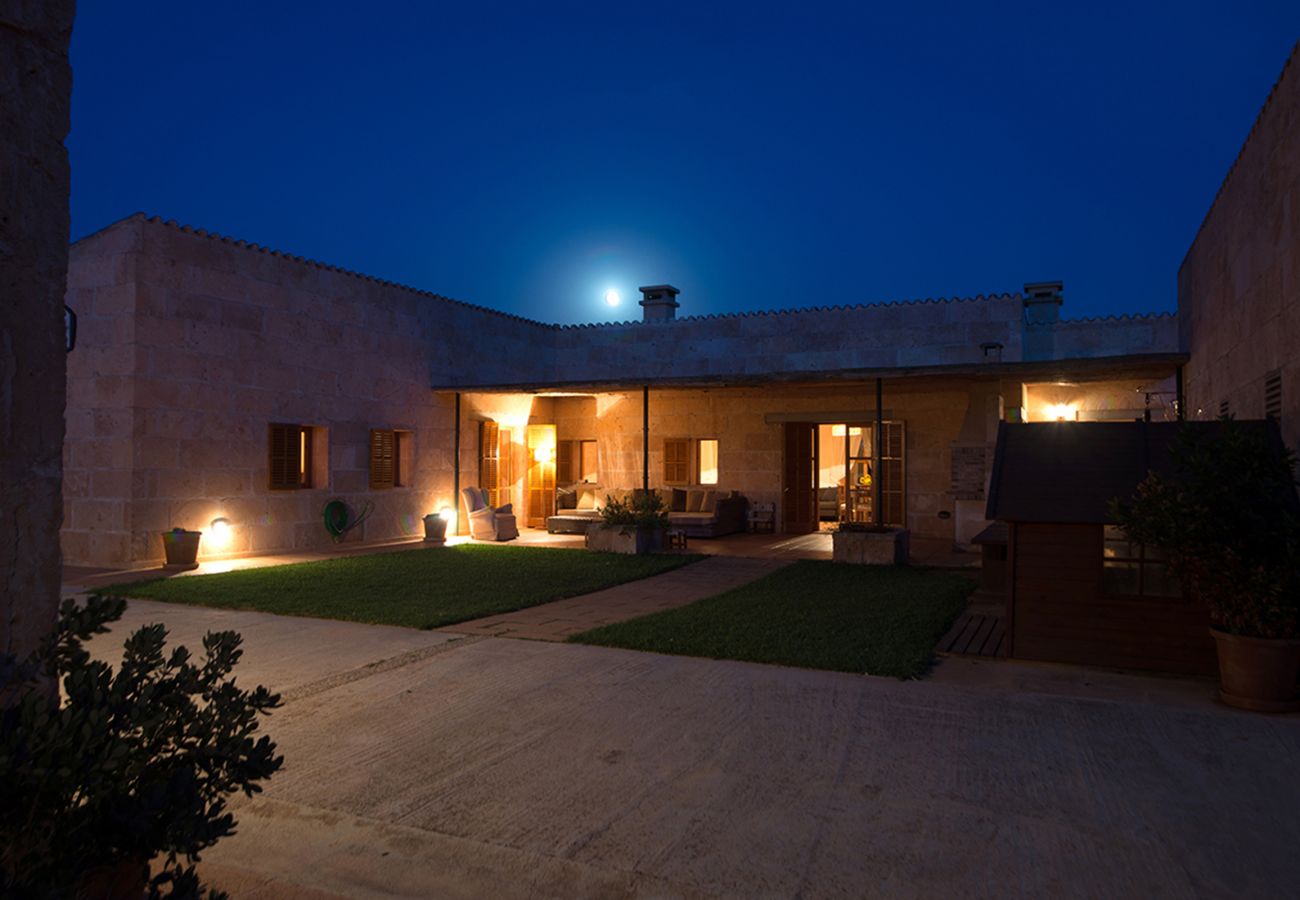 Chalet en Campos - Villa Can Vent