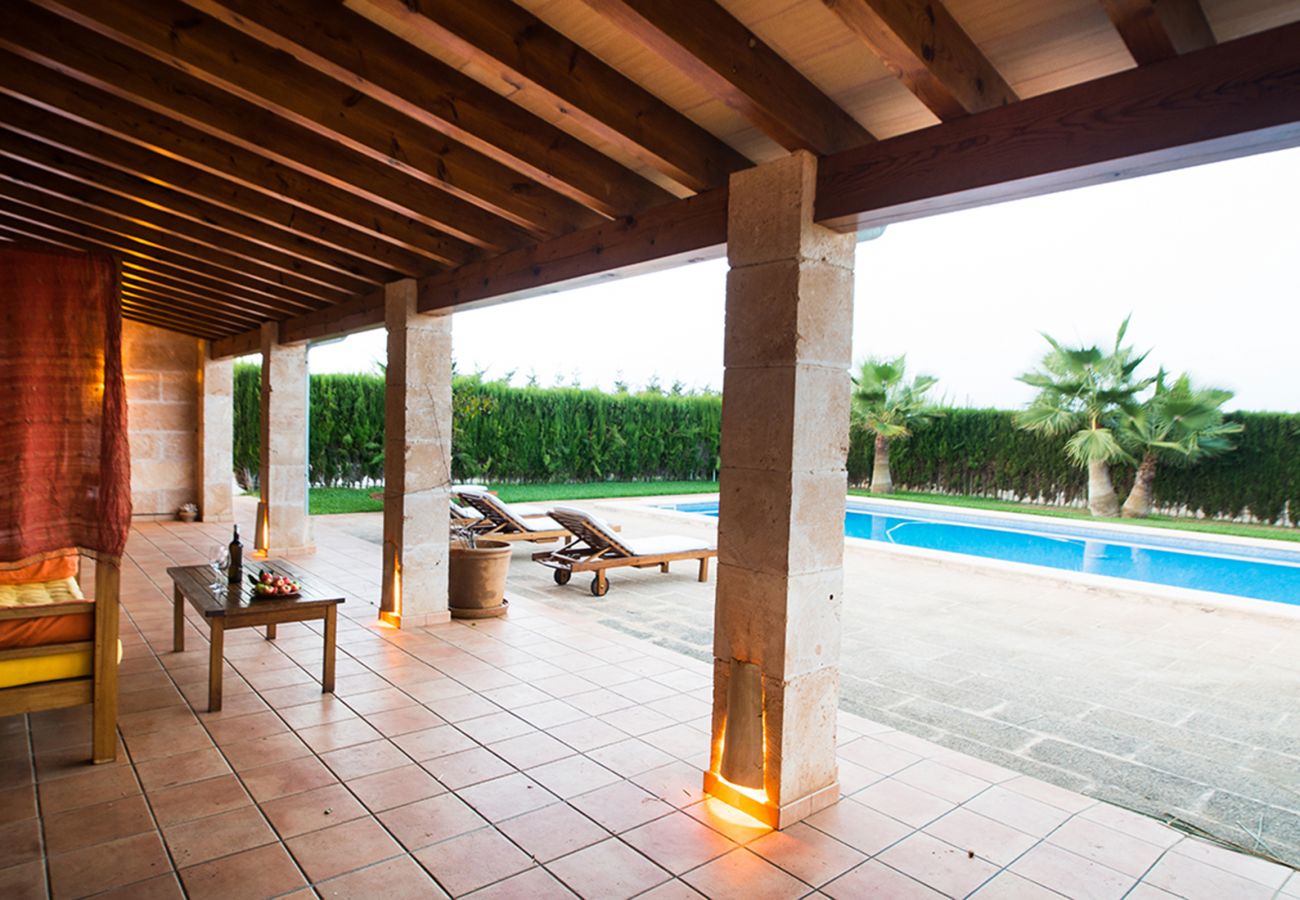 Chalet en Campos - Villa Can Vent