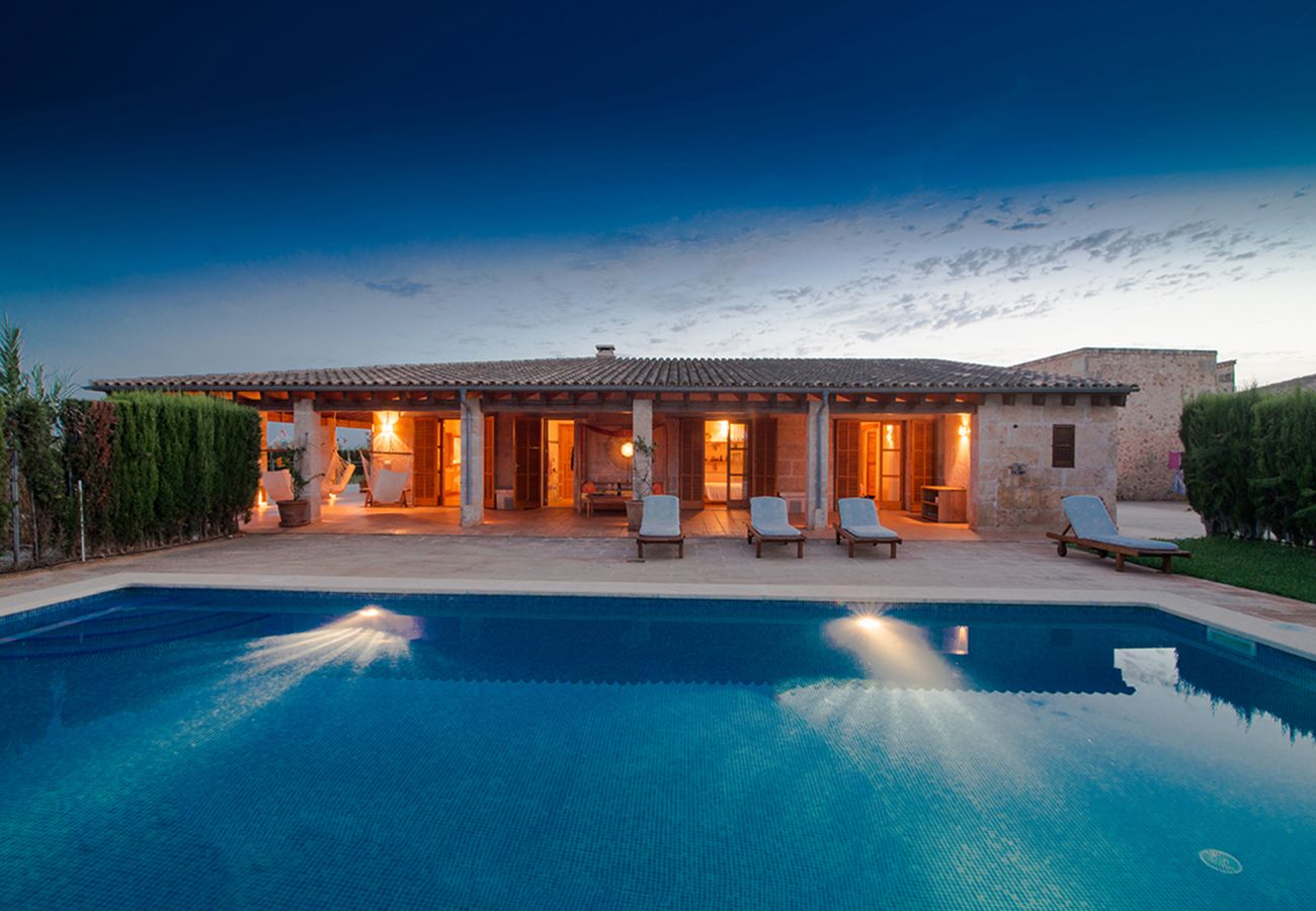Chalet en Campos - Villa Can Vent