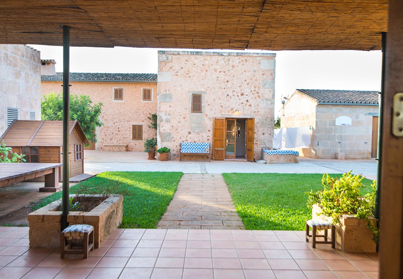 Chalet en Campos - Villa Can Vent