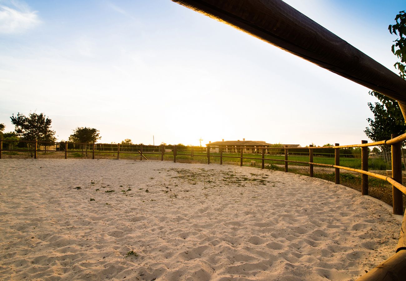 Chalet en Campos - Villa Can Vent