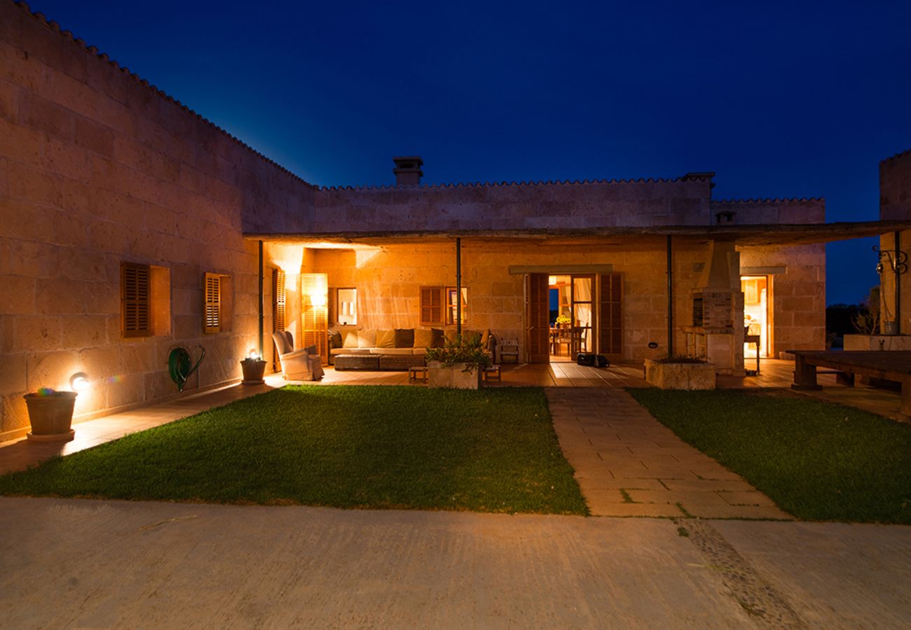 Chalet en Campos - Villa Can Vent