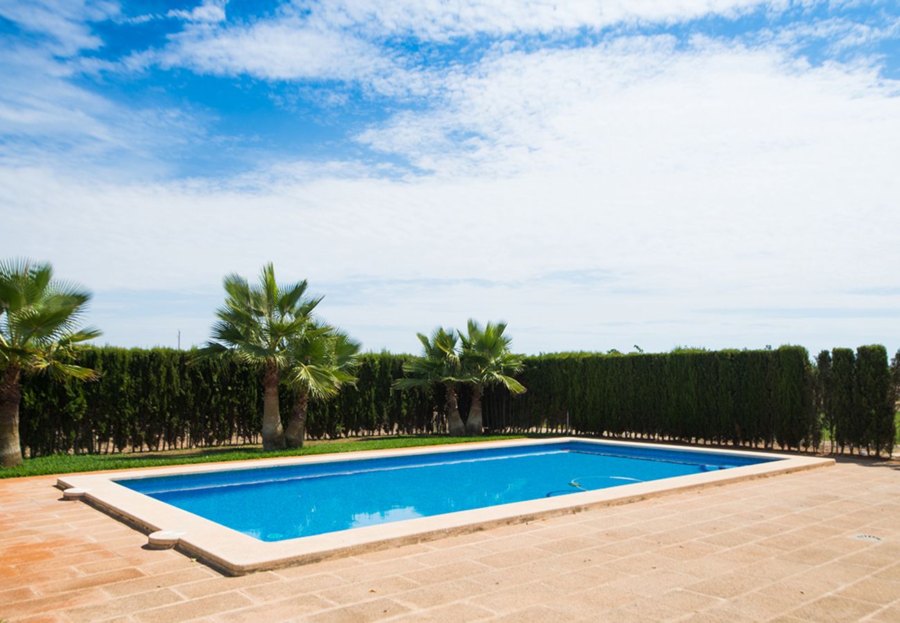 Chalet en Campos - Villa Can Vent