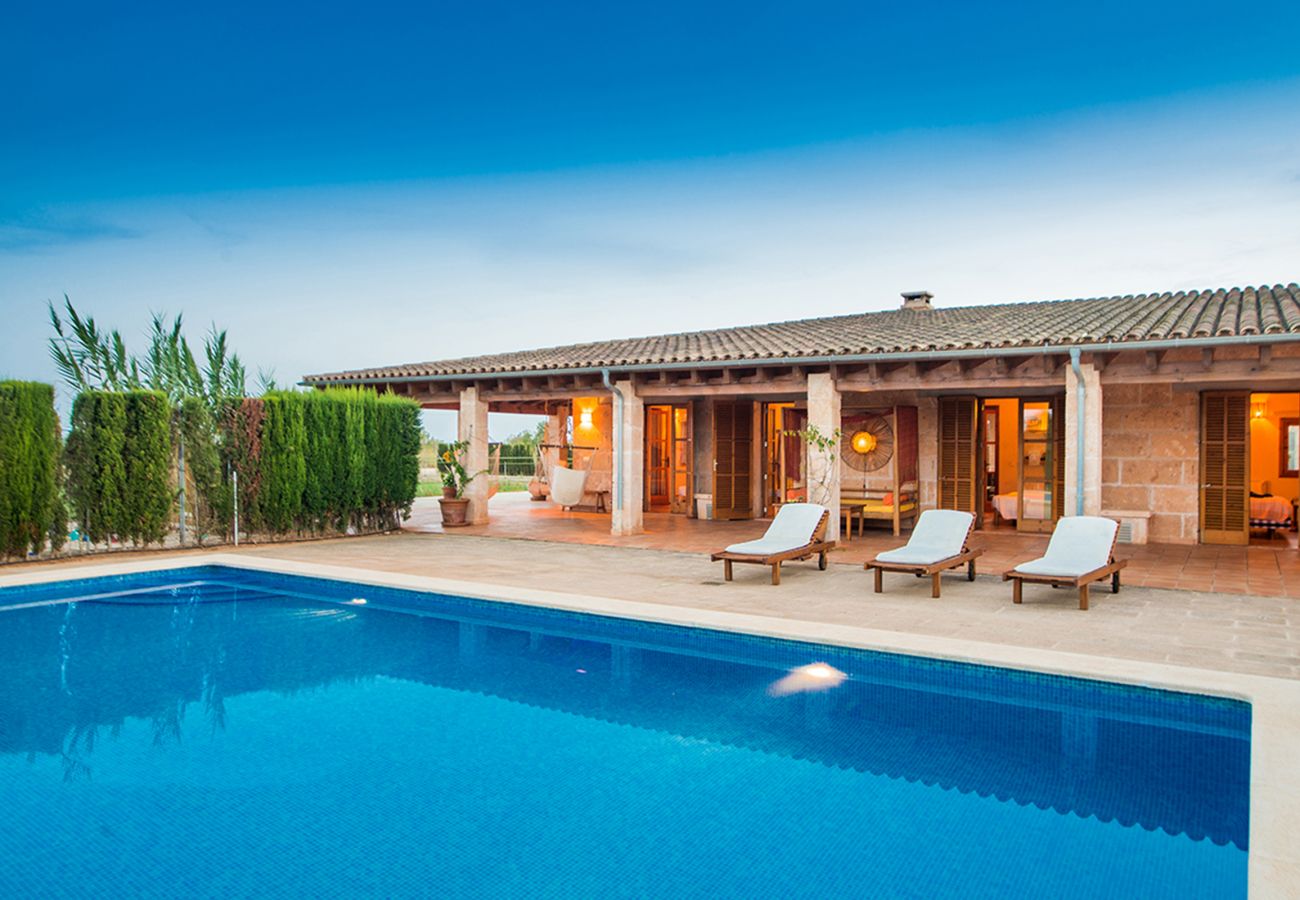 Chalet en Campos - Villa Can Vent