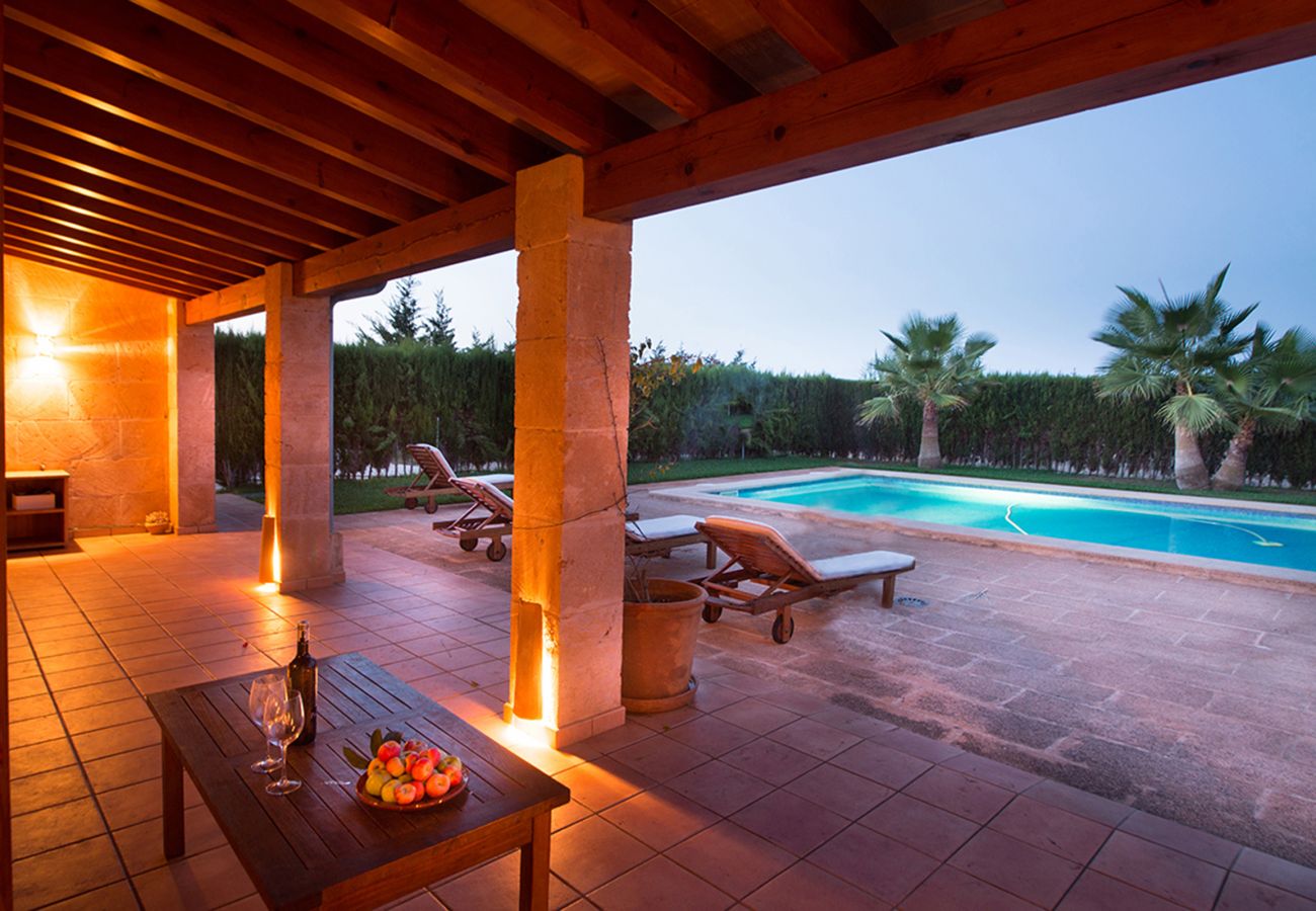 Chalet en Campos - Villa Can Vent