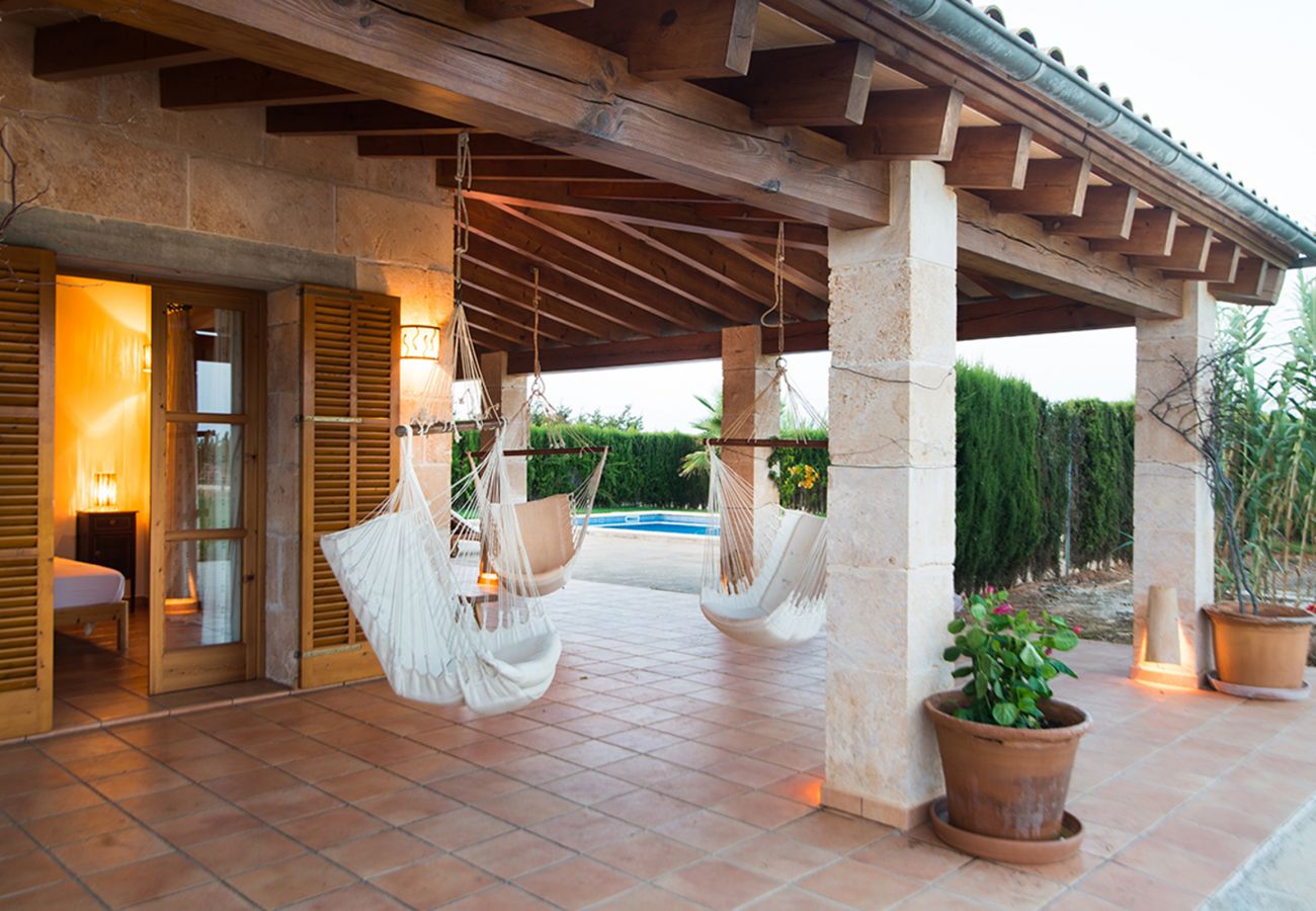 Chalet en Campos - Villa Can Vent