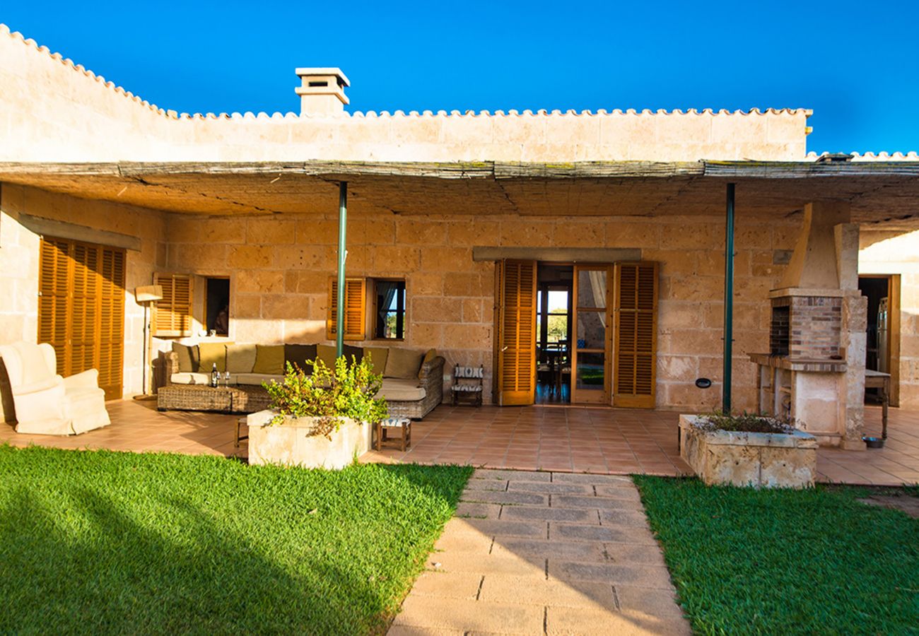 Chalet en Campos - Villa Can Vent