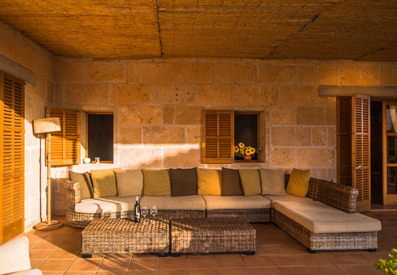 Chalet en Campos - Villa Can Vent