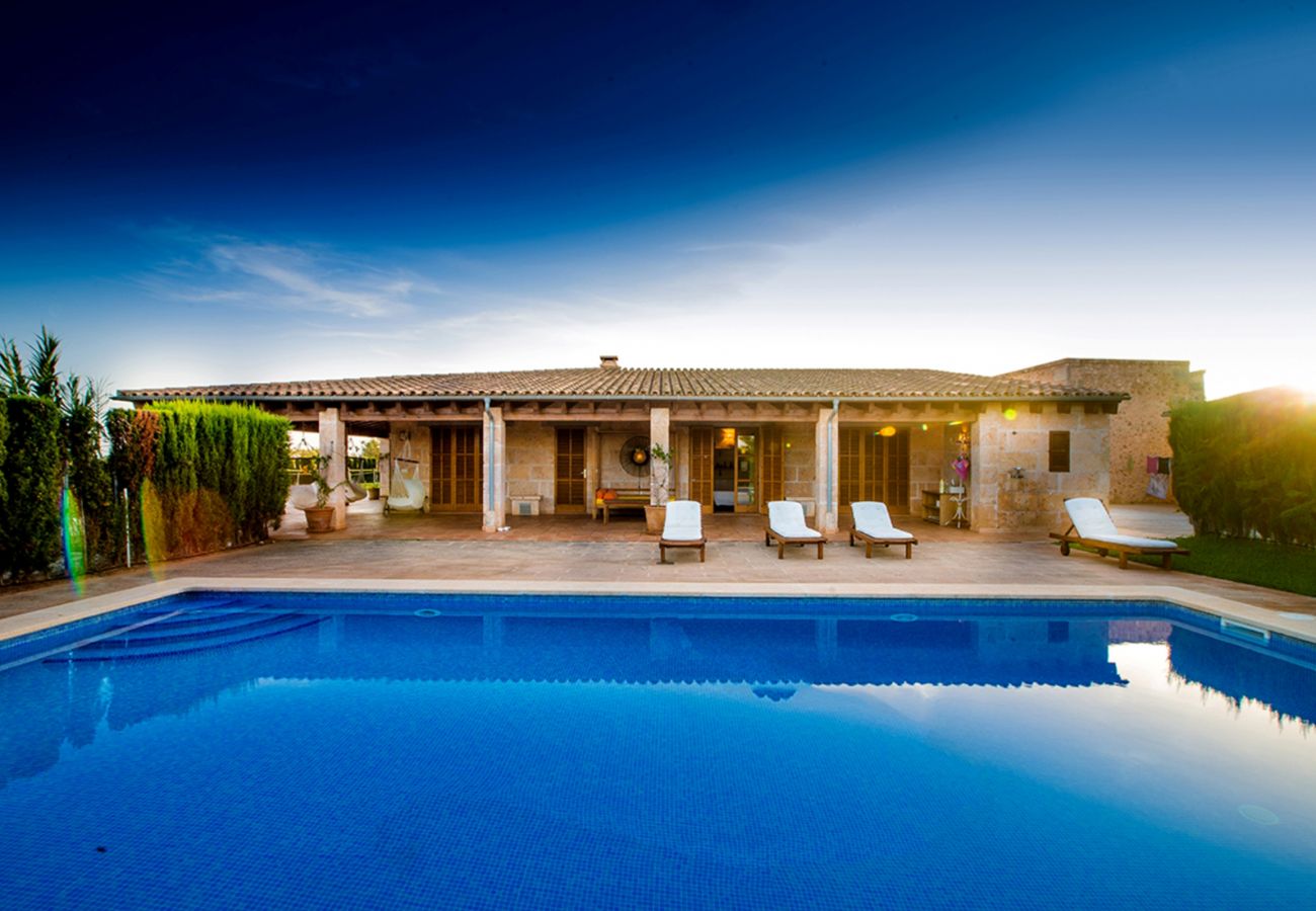 Chalet en Campos - Villa Can Vent