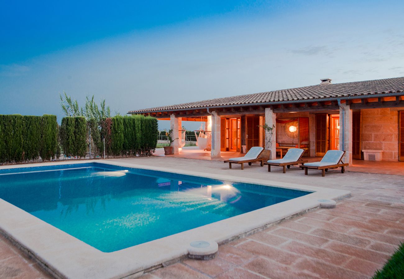 Chalet en Campos - Villa Can Vent