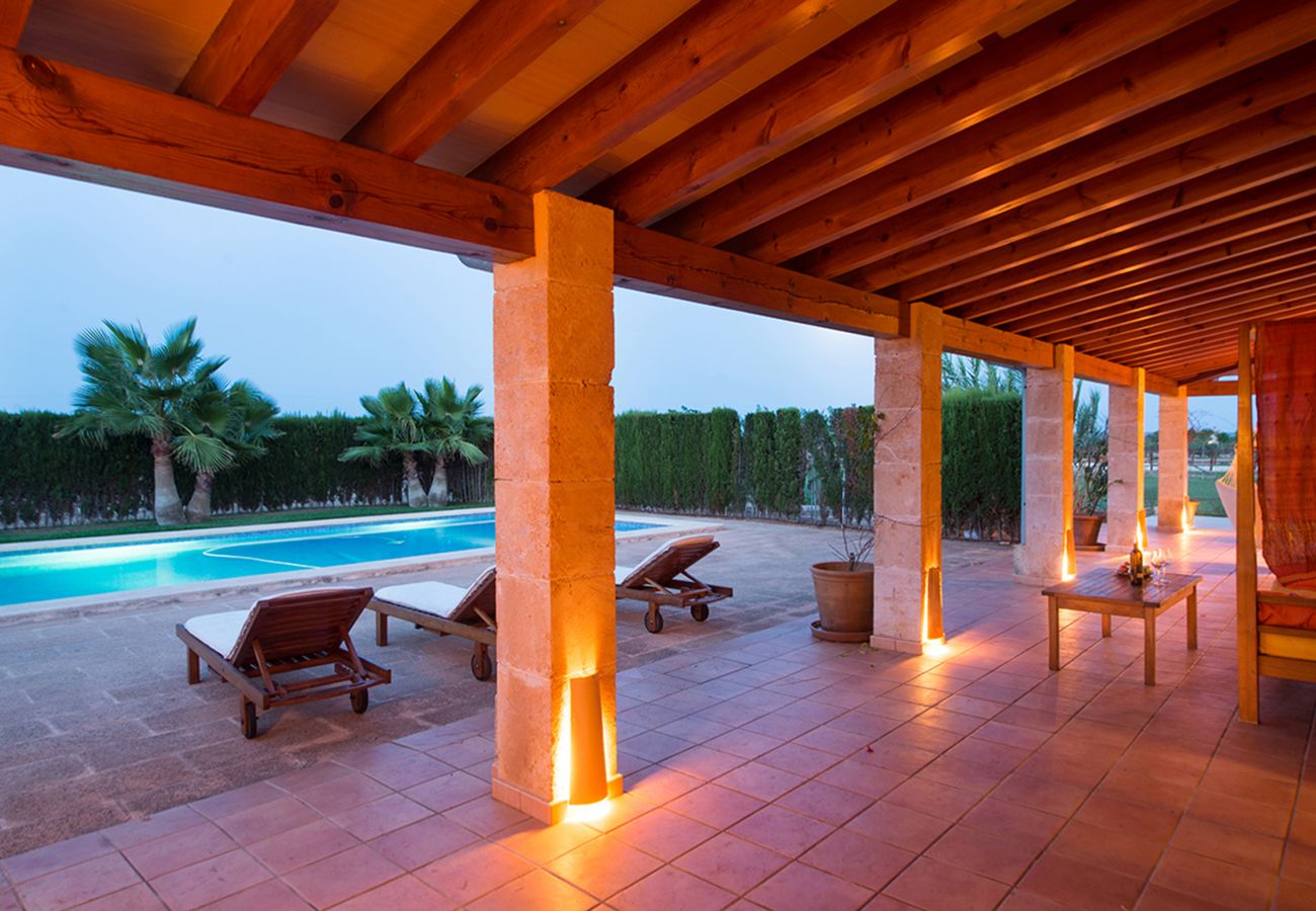 Chalet en Campos - Villa Can Vent